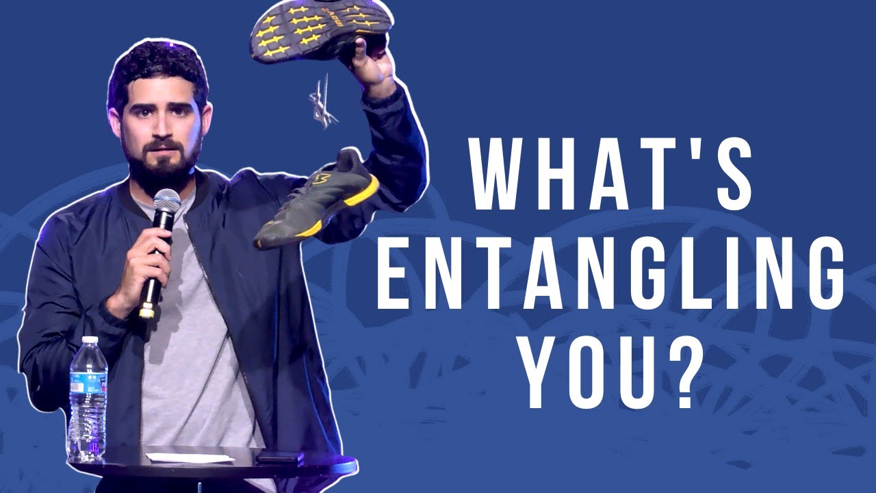 Entanglement | Pastor Josiah Jobe | New Life Community Church