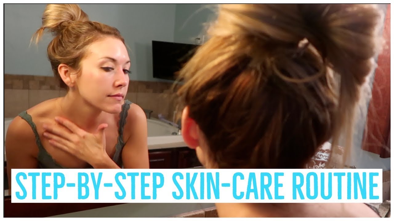 THE BEST SKIN-CARE ROUTINE FOR YOUR 30s ✨ | Brianna K