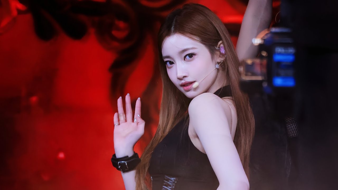 【4K】쓰지에SHIJIE PAPARAZZI ARRIVE 직캠 FANCAM