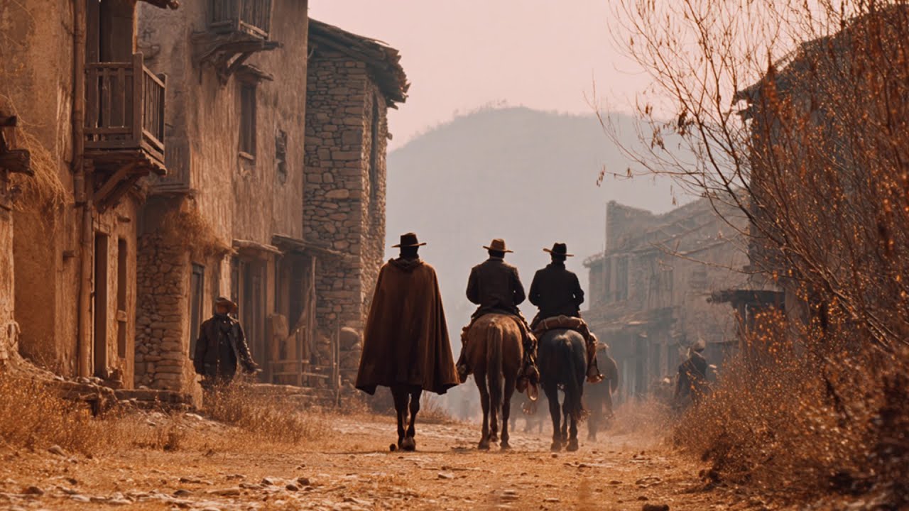 Un uomo, un cavallo, una pistola (1967) | Western Spaghetti Culte