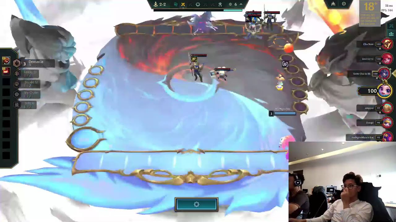 Join me in climbing the US server challenge in the Arena of Truth game, part 12