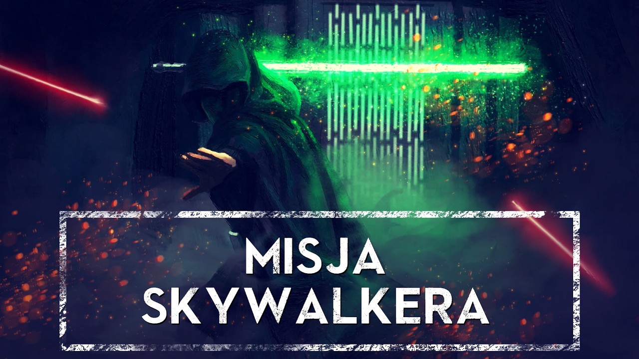 🔵 Misja Luke’a po „Powrocie Jedi” — Kanon vs Legendy ｢HOLOCRON｣