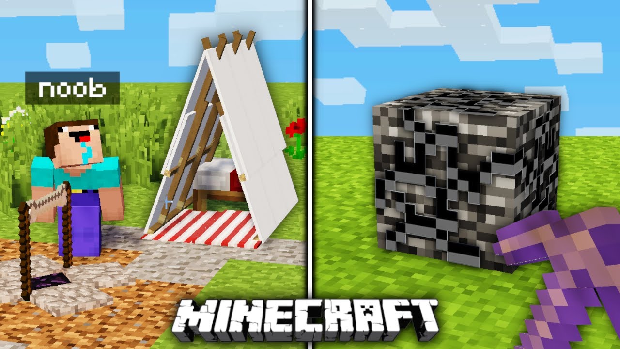 ZAKAZANE TRIKI w MINECRAFT kt&oacute;re OKAZAŁY SIĘ PRAWDZIWE! *wow*
