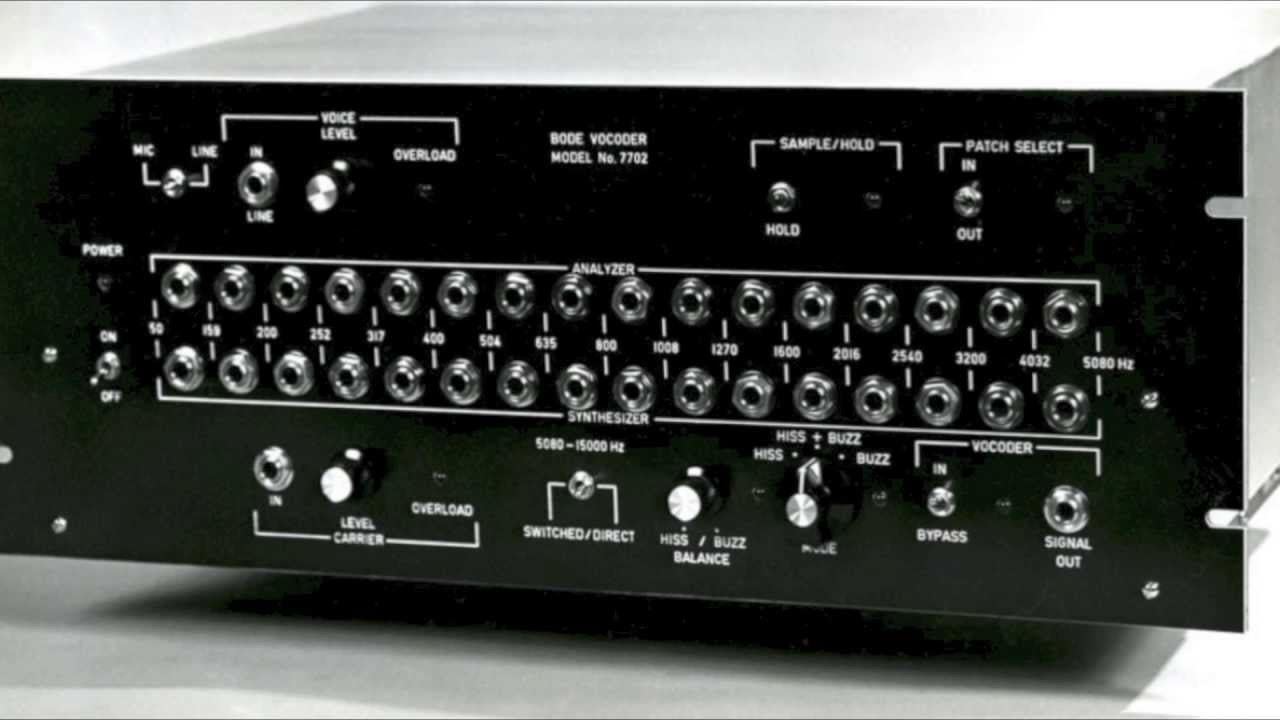Vocoder Tracks 36
