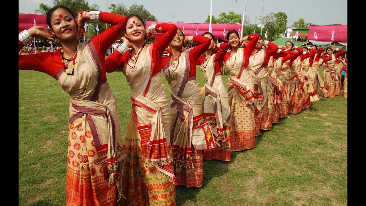 Magh Bihu celebration in Assam | The Best of India