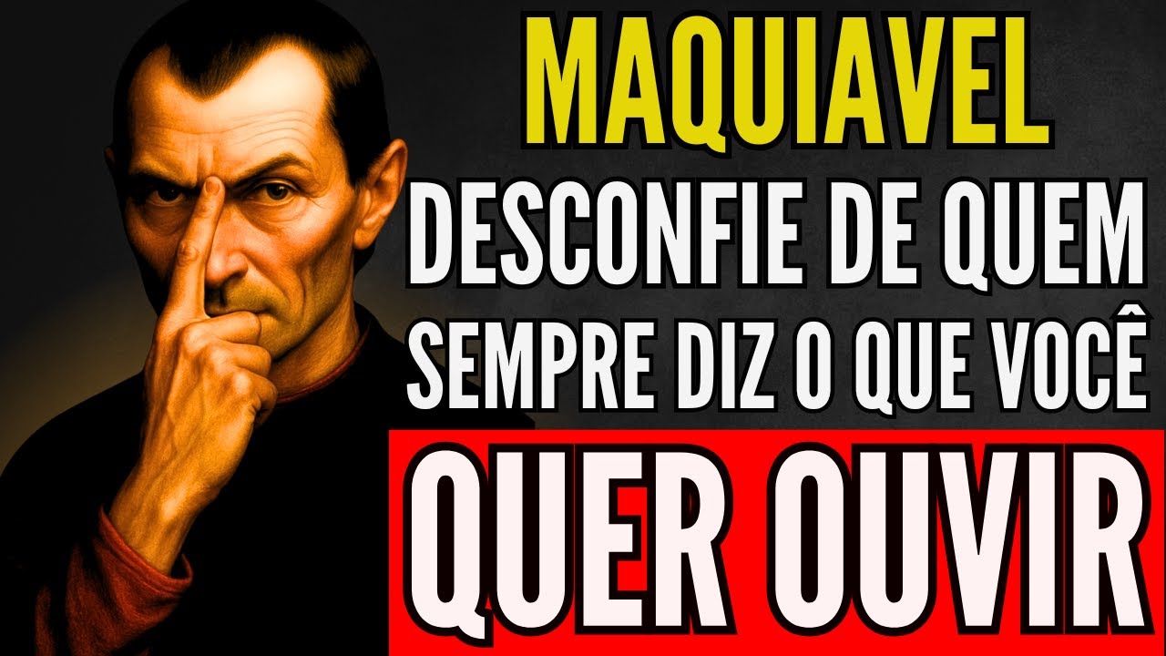 Maquiavel Revela as 7 