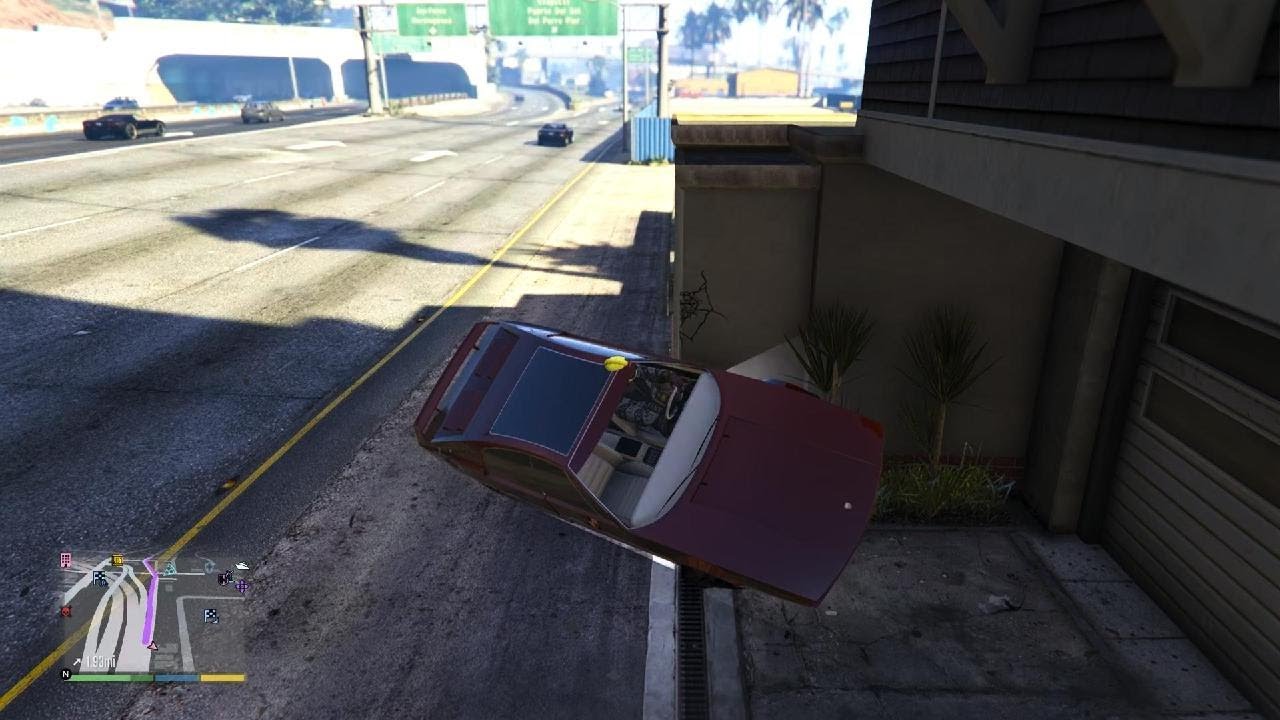 Grand Theft Auto V_His Lil Girlfriend Come Over To Help Gameover #The Champ is here