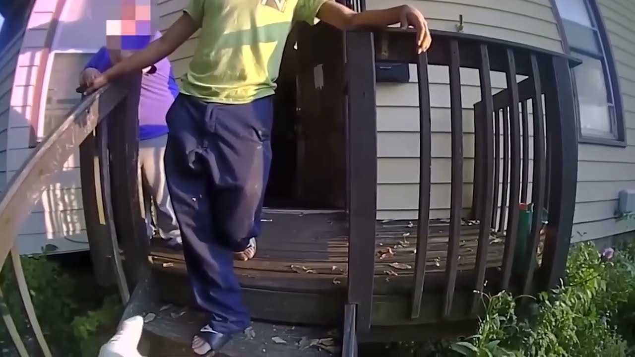 Terrifying 911 Call Leads to Horrific Discovery