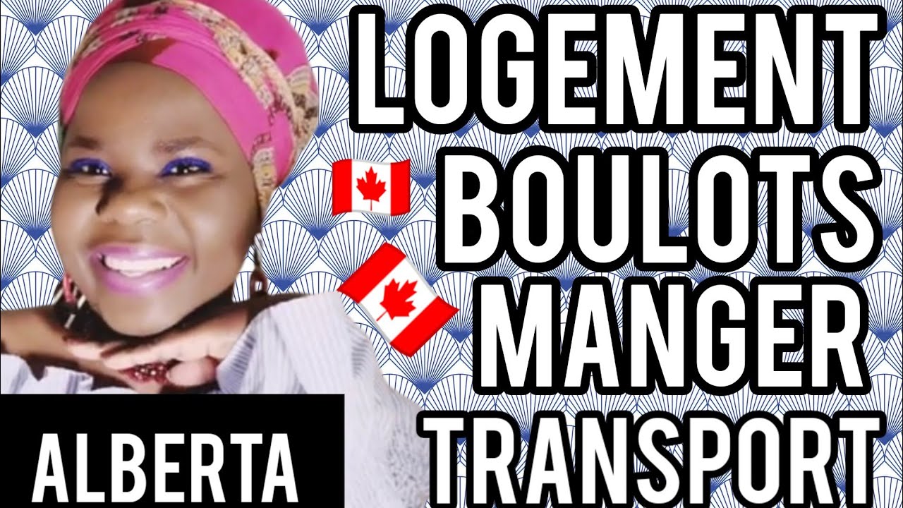 Vivre au CANADA🇨🇦En ALBERTA♥️ Écoles, Boulots,Transport, Alimentation, Taxes♥️GALGARY♥️