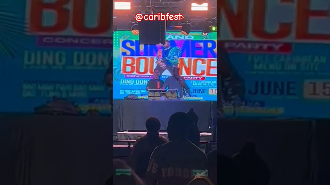 @BRTweekend #caribbean  @caribfesttv9965#party #socamusic #dancehall #dj #food #dance #drink