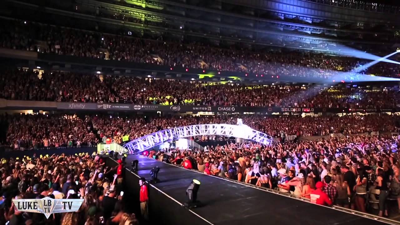 Luke Bryan TV 2014! Ep. 41