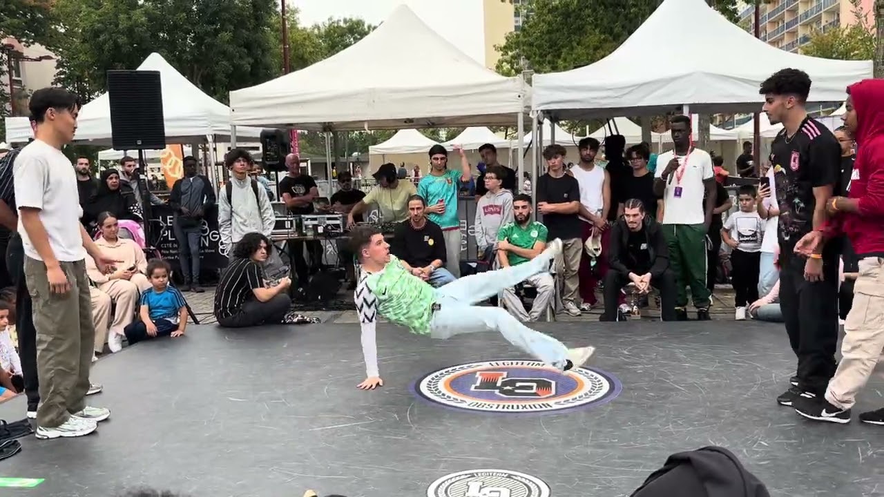 Finale Battle LO 2023 : Flow killerz vs la fierté des nôtres