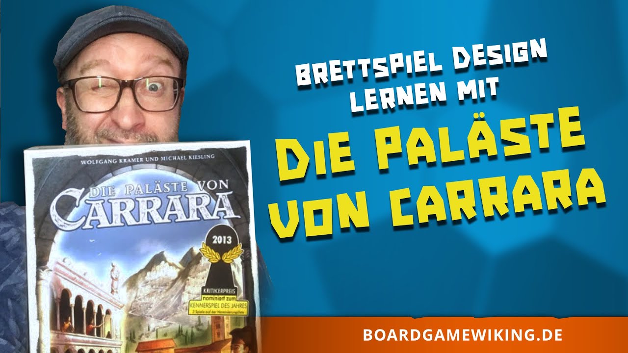 Brettspiel Design lernen 
