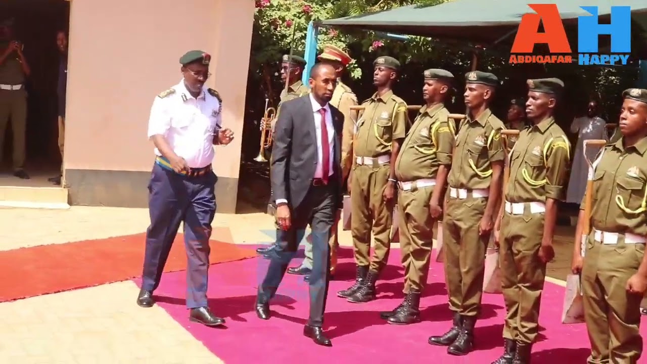 barasabka mandera oo manta furay kalfadhigii 2aad ee gollaha wakiilada hoose ee mandera