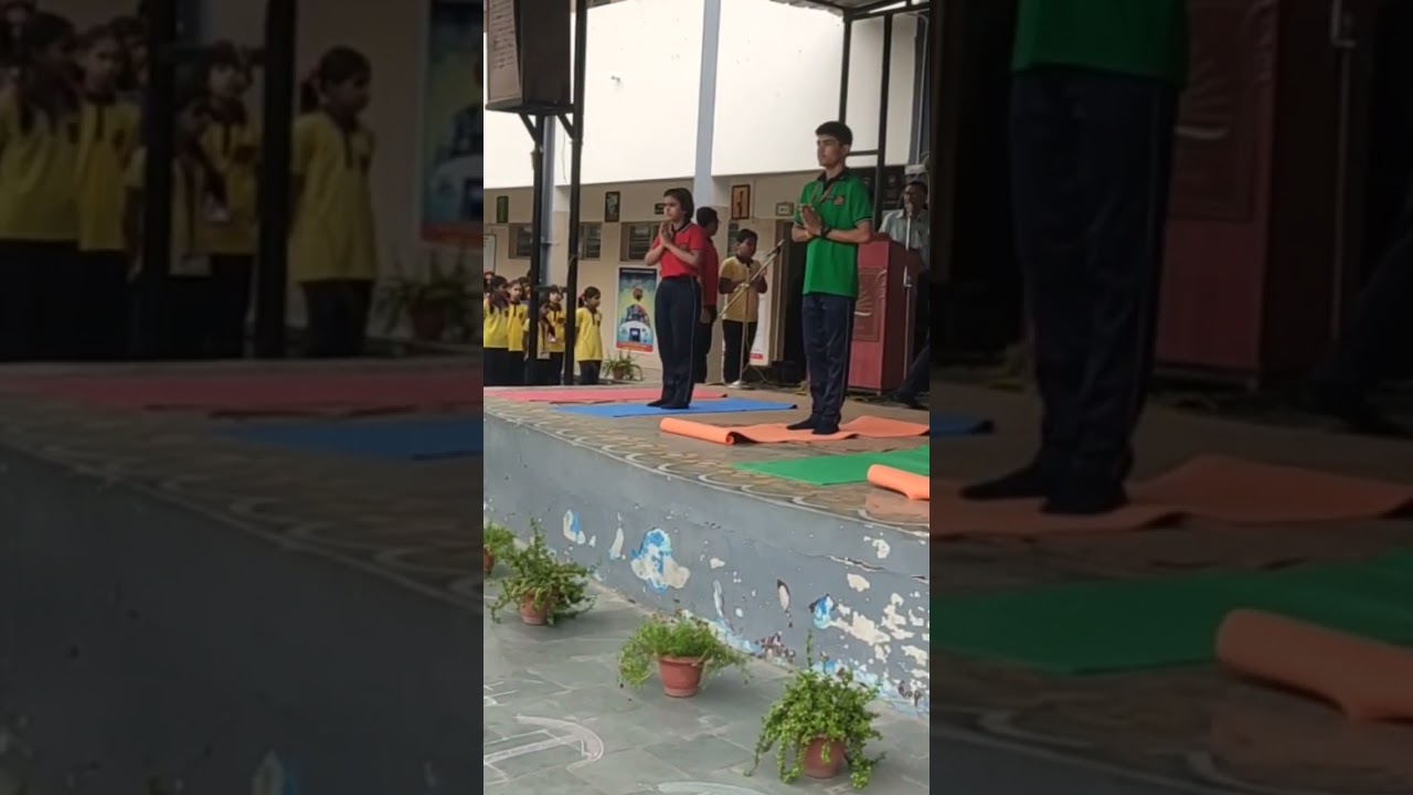 Yoga Day 