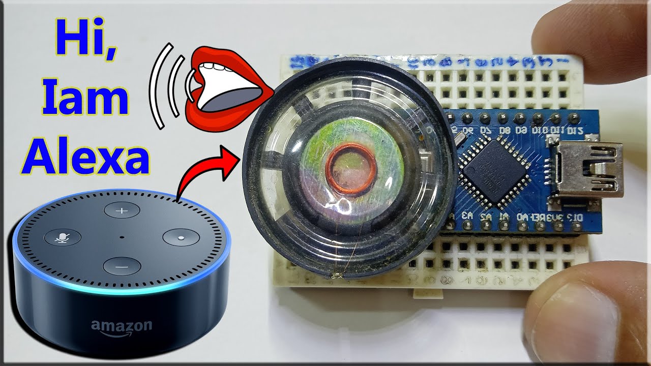 How to Play Audio with Arduino, PCM Audio Player Using Arduino | DIY Audio Player without SD Card