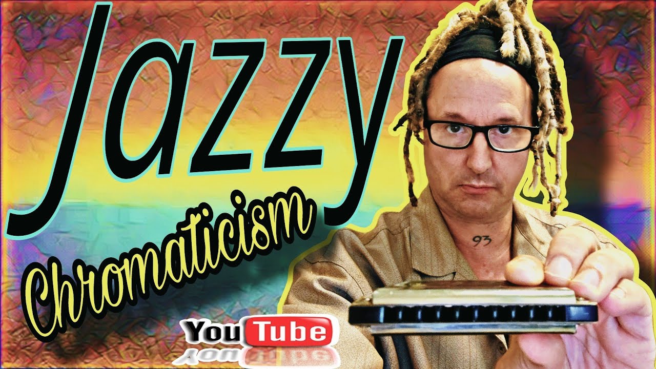 Developing Jazzy Chromaticism