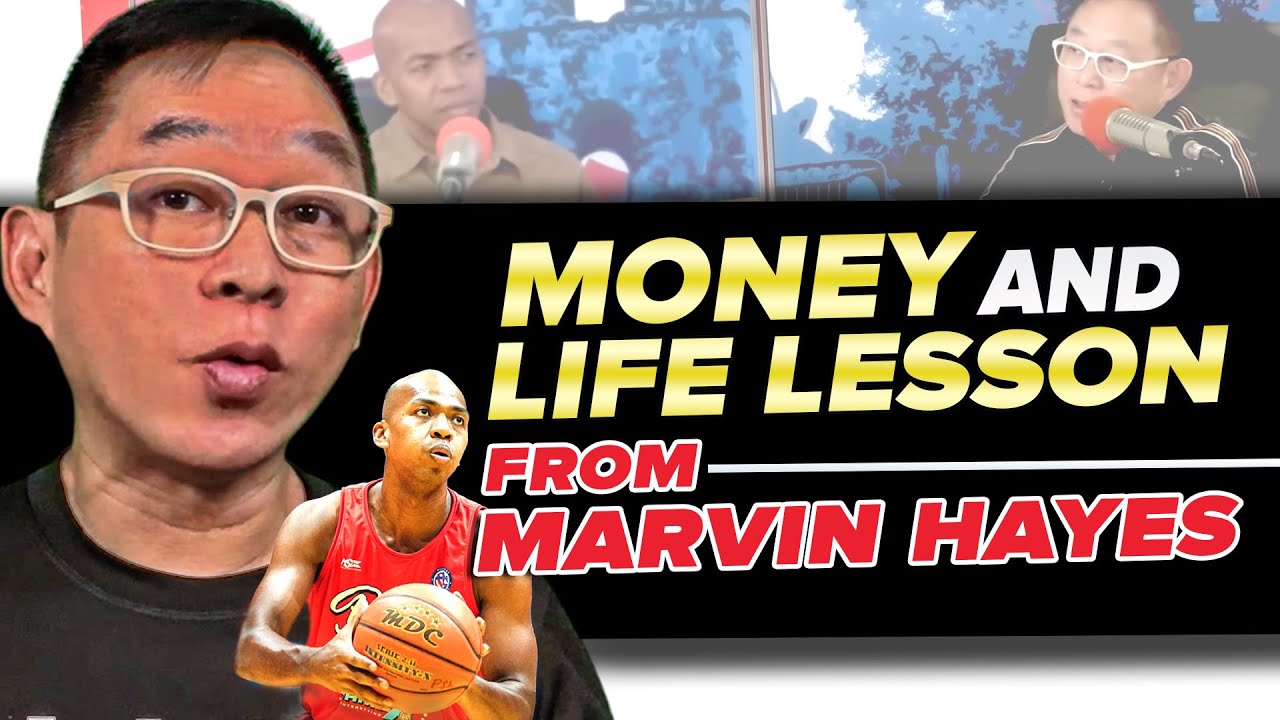 Money and Life Lesson from Marvin Hayes