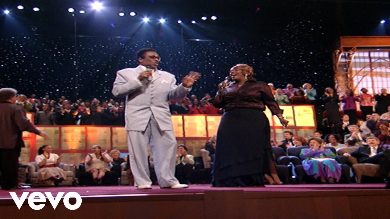 Bill & Gloria Gaither - I'm So Glad [Live] ft. Jessy Dixon, Tramaine Hawkins