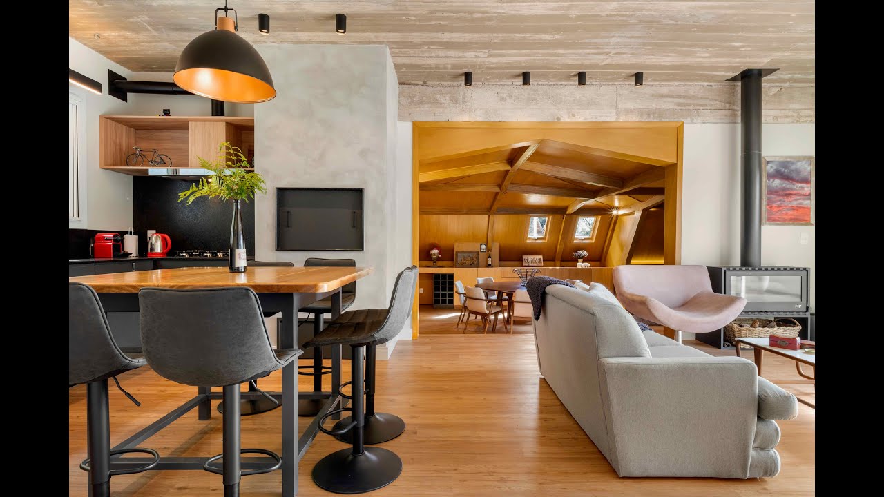 LP55 - Apartamento Laje de Pedra 4 Suítes by Achei