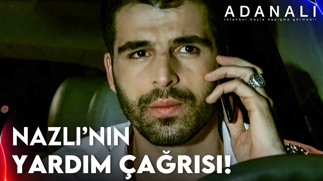 Nazlı, Maraz Ali'ye işaret gönderdi! - Adanalı 53. Bölüm