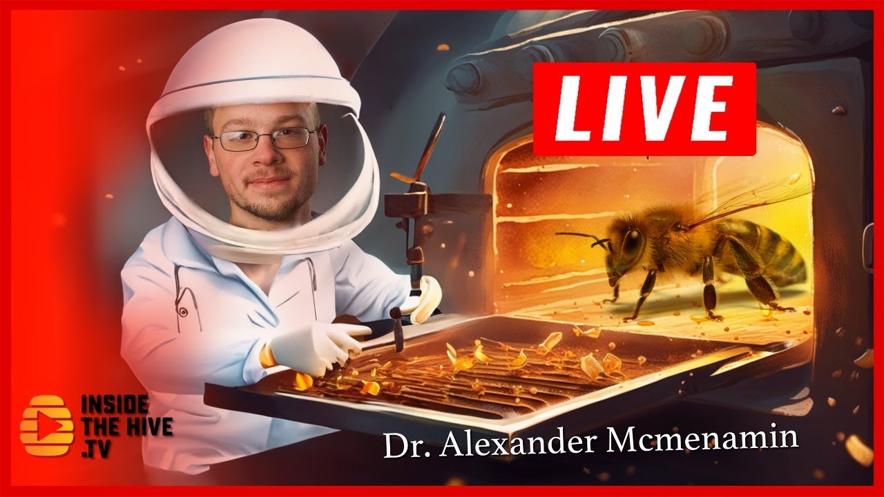 Heat Treatment For Honey Bee Virus Infections?