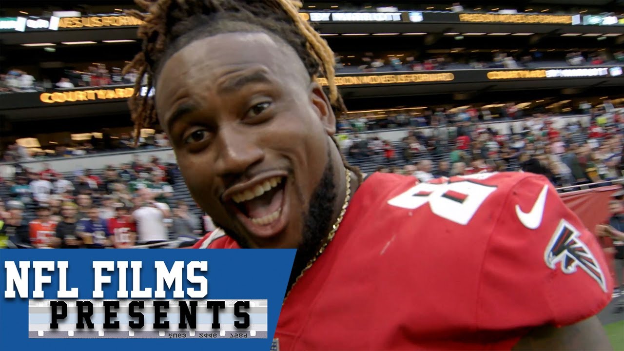 Cordarrelle Patterson's Journey in the NFL | NFL Films Presents