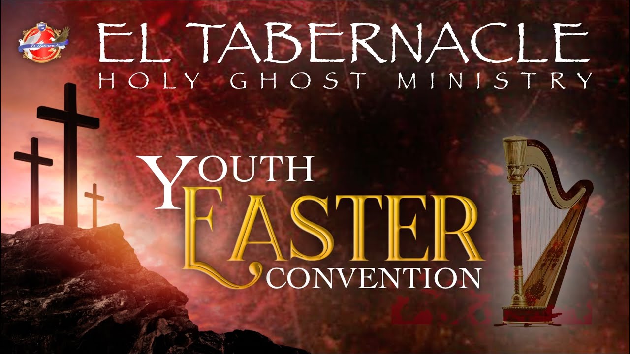 Youth Easter Convention Recap Video | 7-9 APRIL 2023