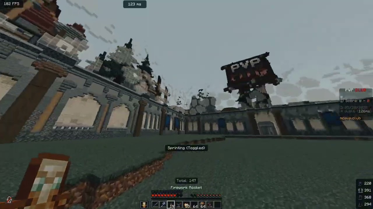 Elytra Mace on mcpvp.club | edit |