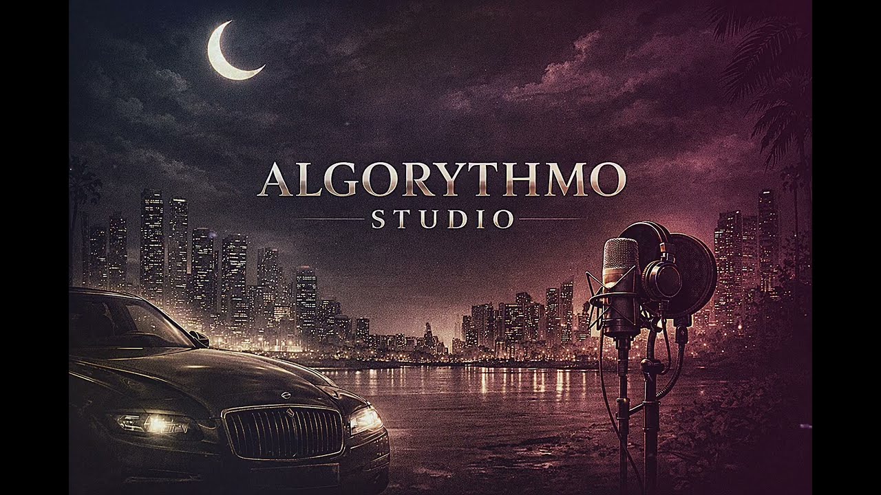 Dark Melodic RnB Trap Type Beat 2026 – Chill 120 BPM | Prod. Algoritmo Studio