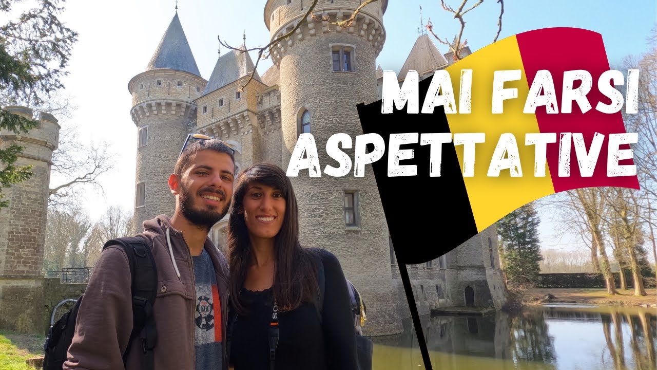 Alla scoperta del Belgio in camper