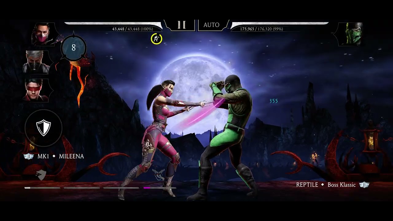 Mk mobile: #82 klassic reptile Play an event