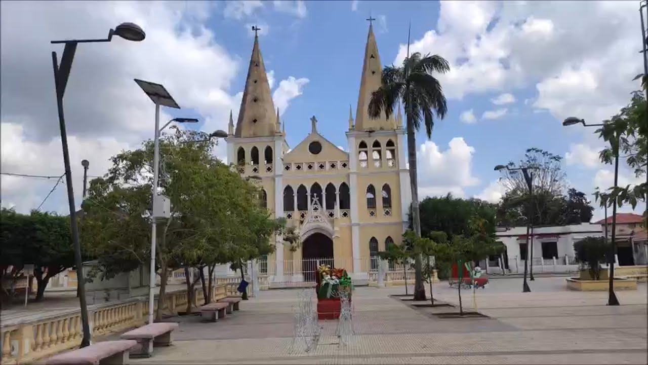 52 Llegando a Turbaco - Bolívar. Tour en moto por Colombia.