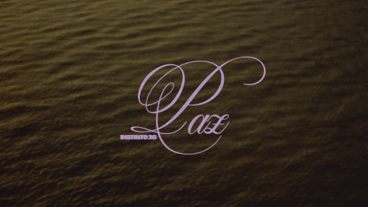 INSTINTO26 - Paz