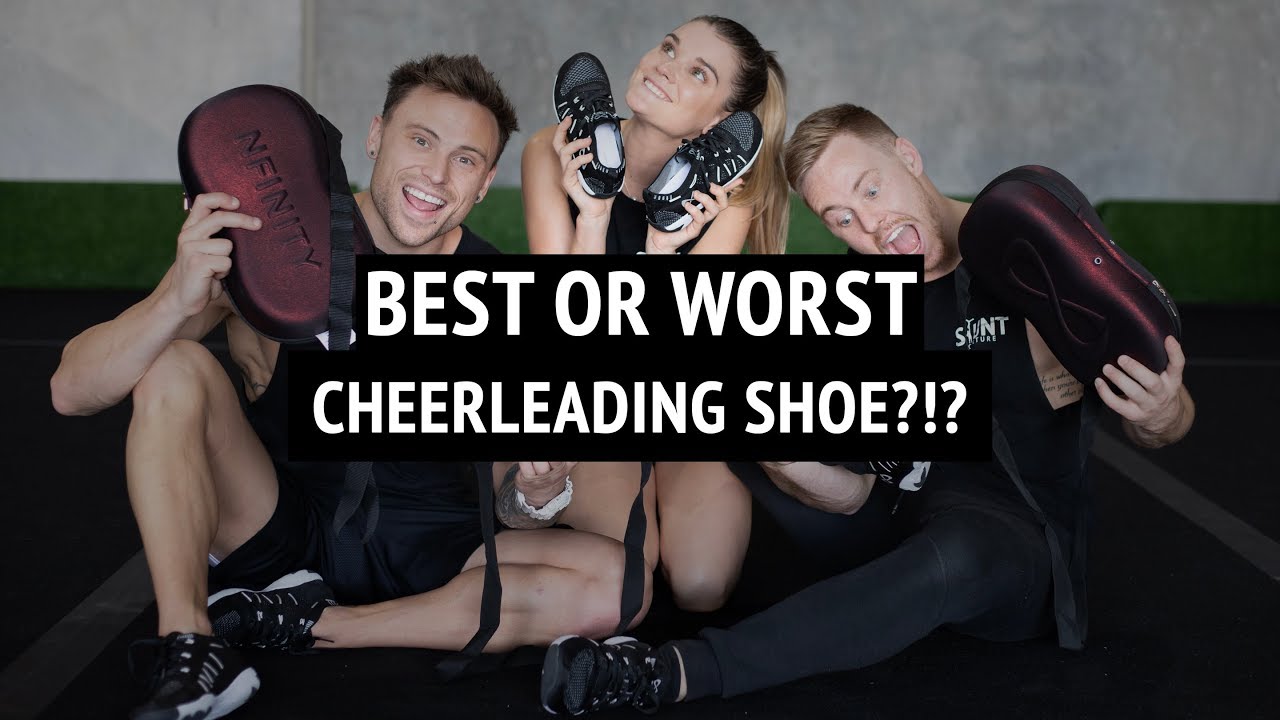 Should You Buy The Nfinity Flytes? | Cheer Shoe Review