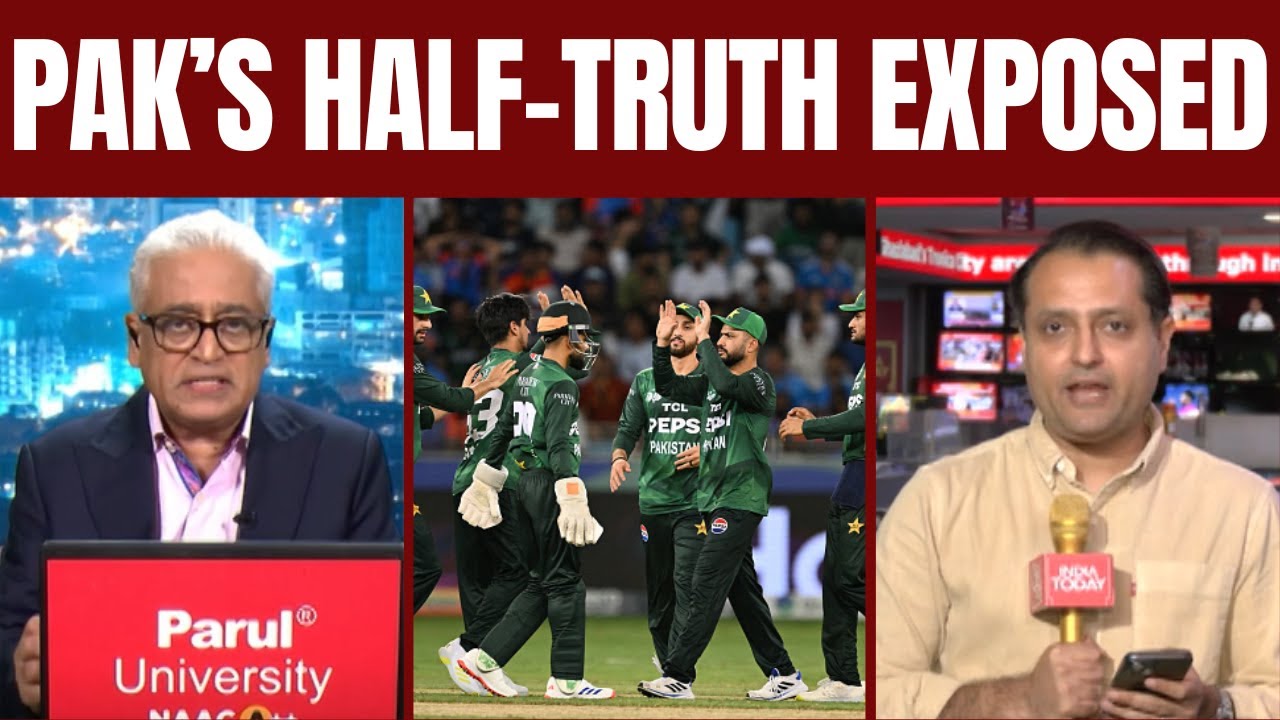 Did Andy Pycroft apologise as claimed by PCB- Here are the Exclusive details |Sports Today