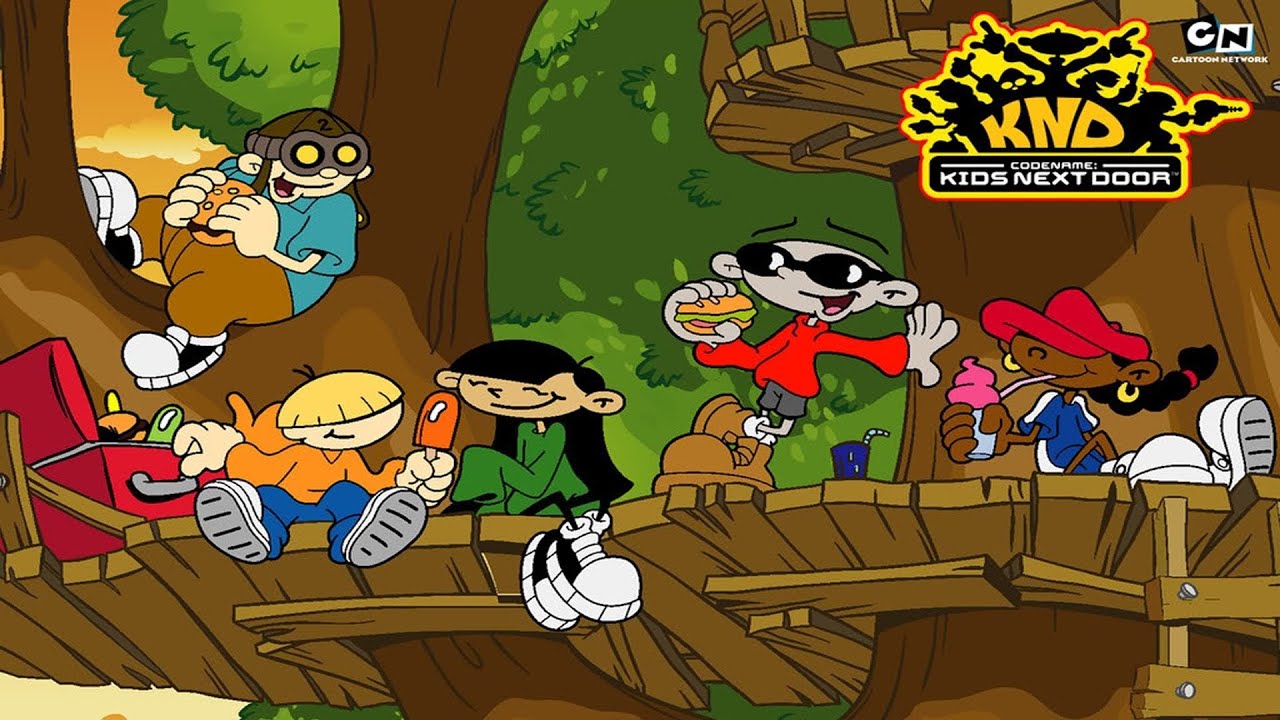 R.I.P Childhood Cartoons of 2000