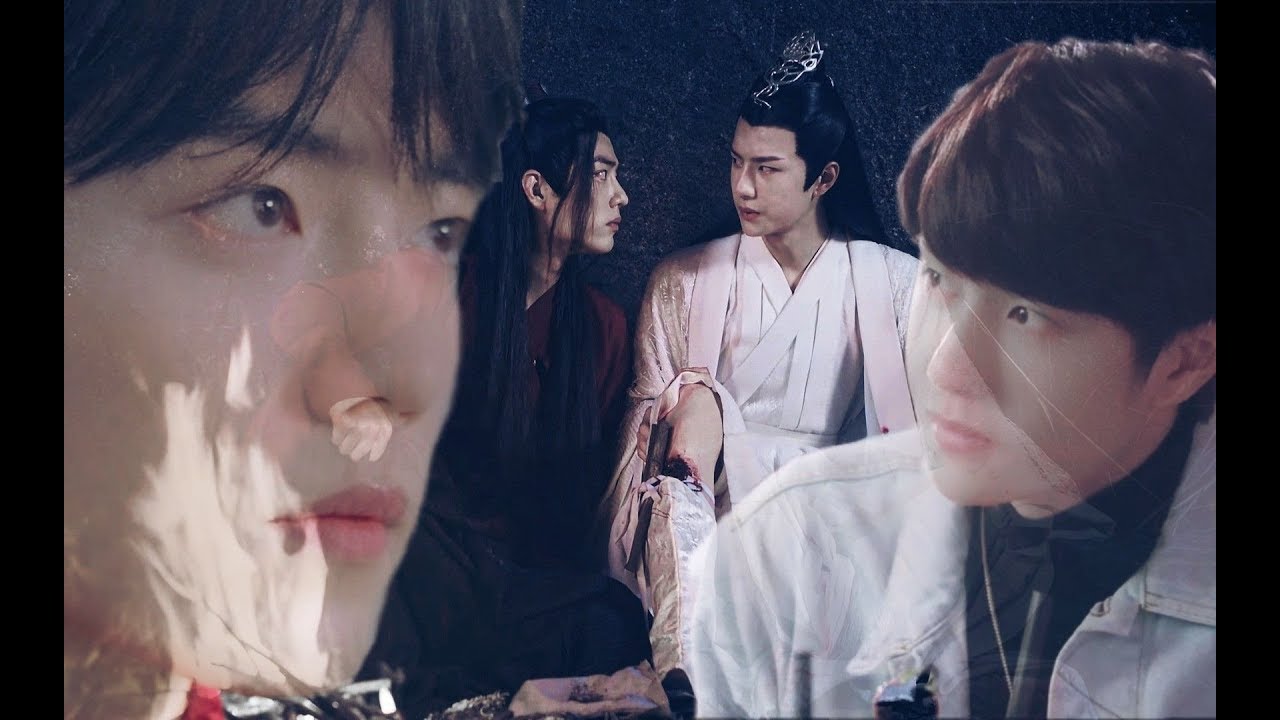 Chớp Mắt Đã Ngàn Năm - Tiêu Chiến x Vương Nhất Bác【肖战&王一博】| Ngụy Vô Tiện x Lam Vong Cơ【魏无羡&蓝忘机】