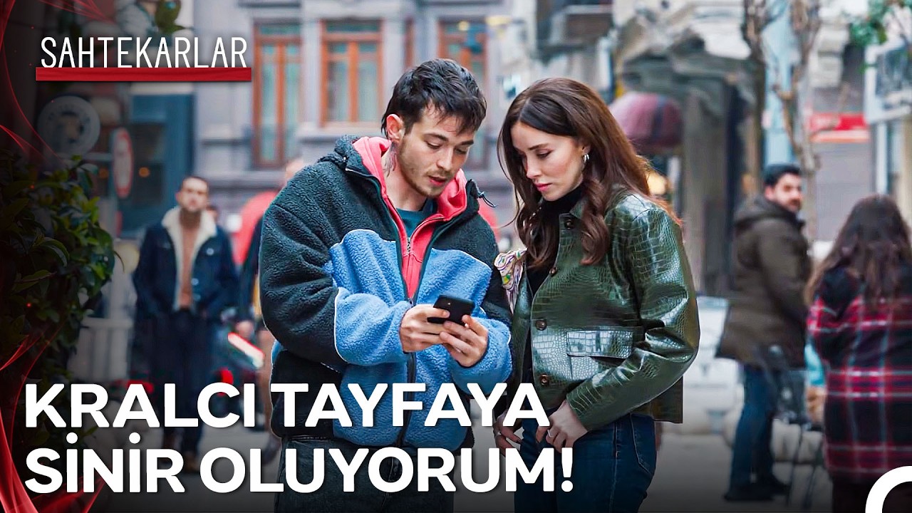 Taha Herkesi Susturacak O Sırrı Buldu! - Sahtekarlar 21. Bölüm
