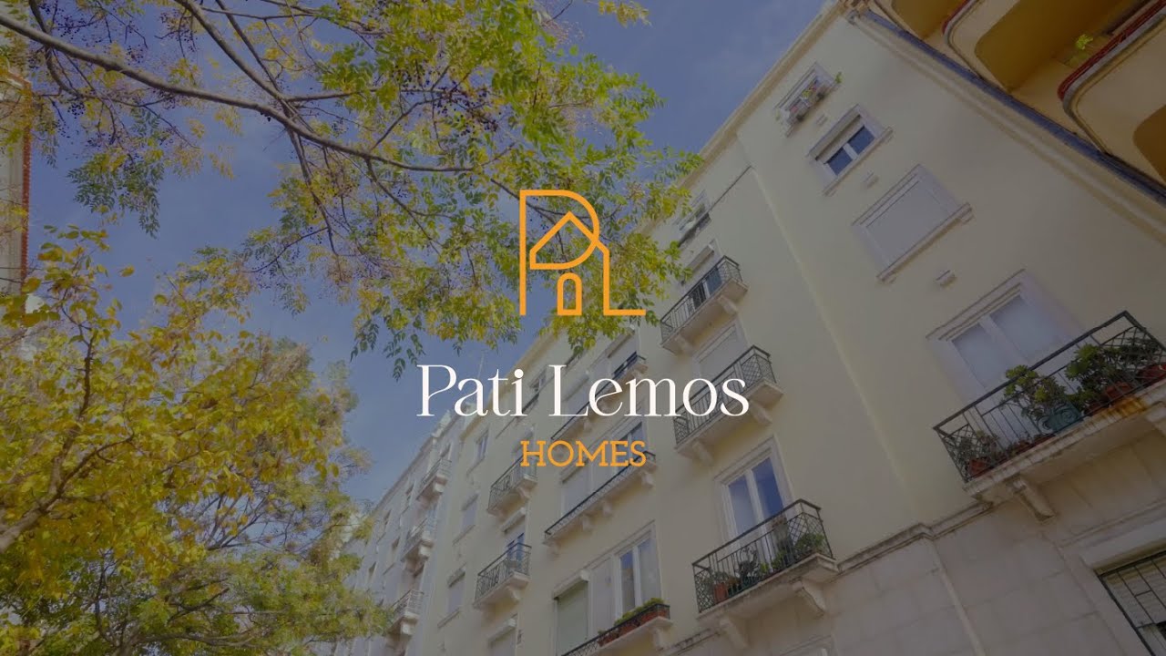 APARTAMENTO T4+1 NO CENTRO DE LISBOA l VOU MUDAR PARA PORTUGAL