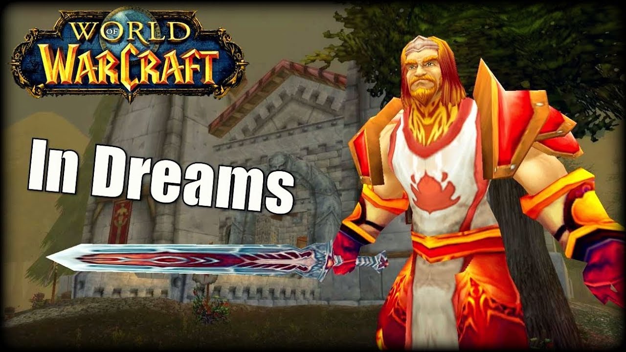 Tirion Fordring Quest Chain - Quests of Classic WoW #4