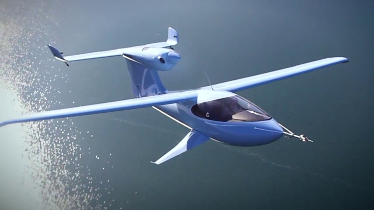 PRE-IPO | LISA Airplanes