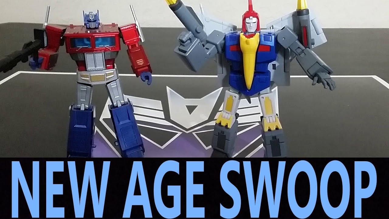 Newage H57 Freyr Swoop LEGENDS SCALE TRANSFORMERS