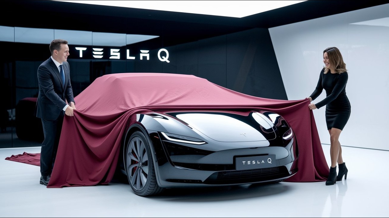 2026 Tesla Model Q Full Review | Tesla’s Most Affordable Future EV?