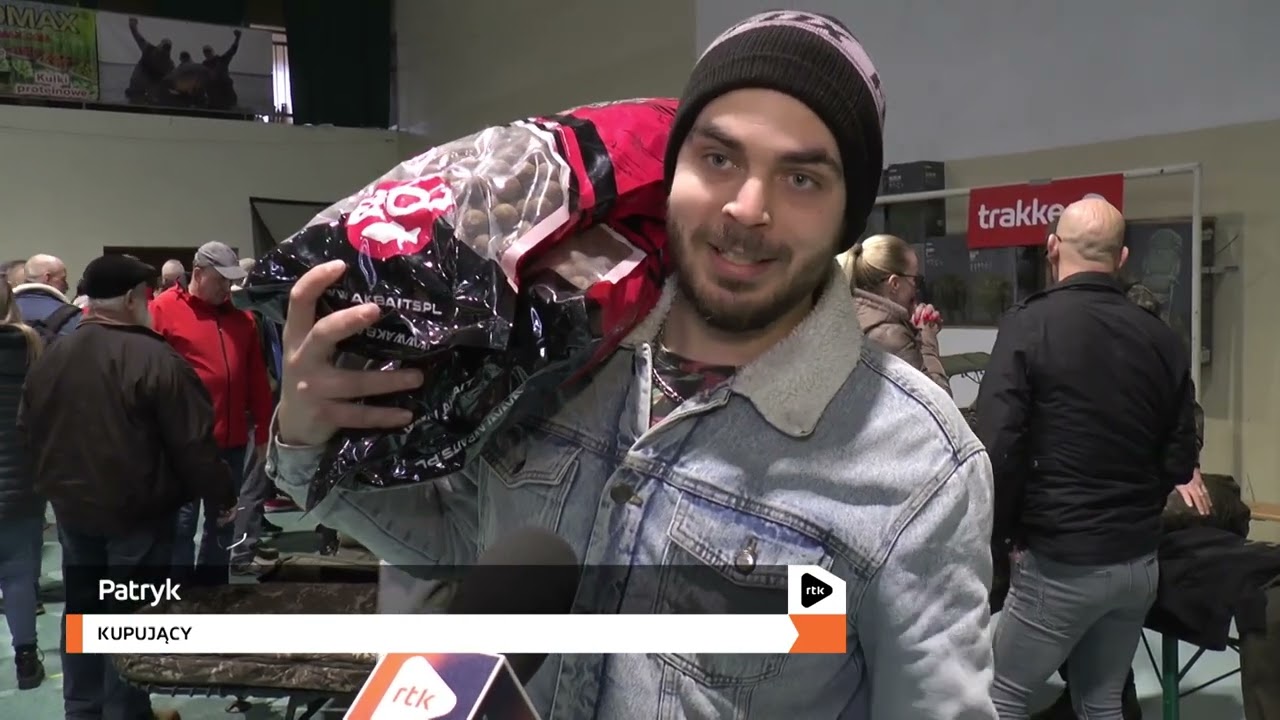 Targi wędkarskie w gminie Nędza - Wiadomości Raciborskie 24 02 2026