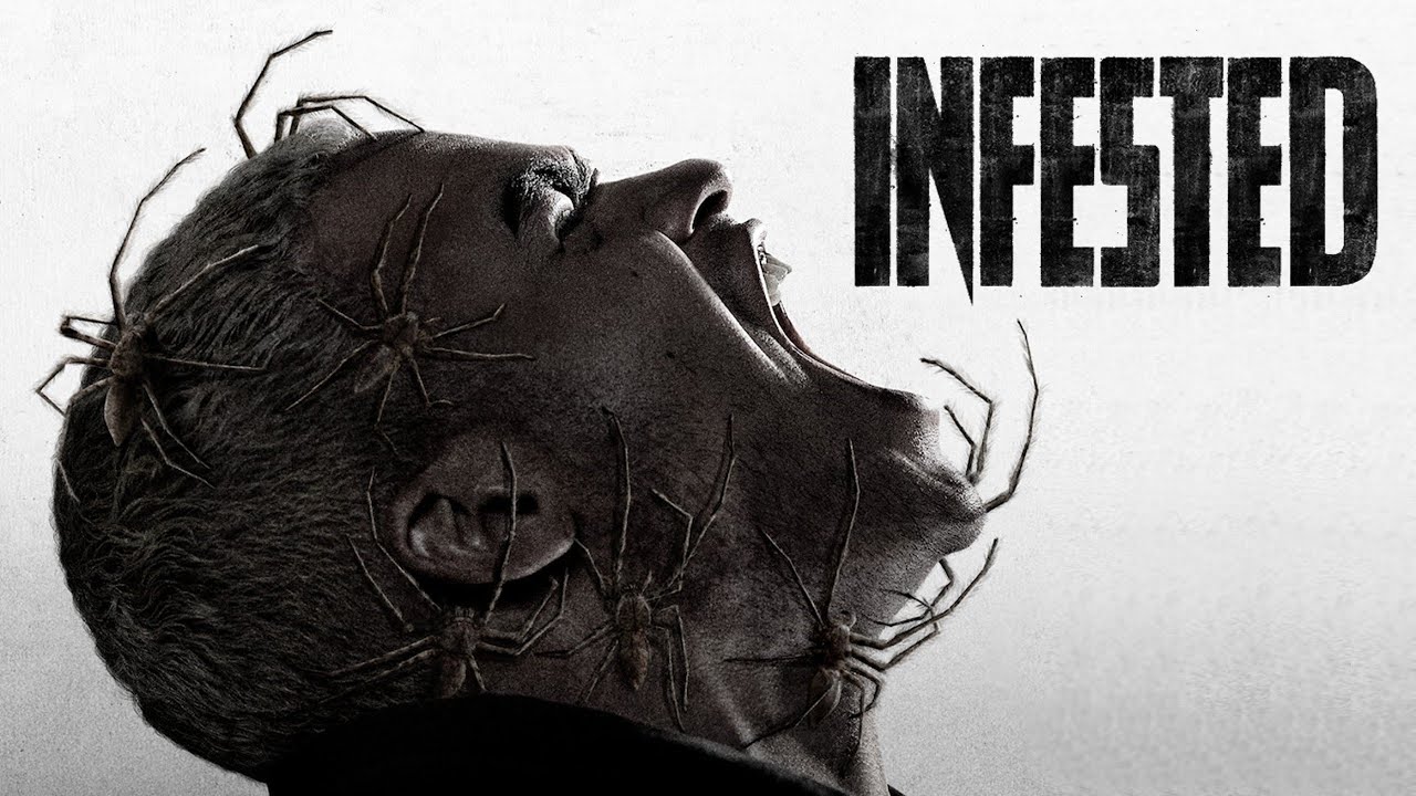 Vermines (2024) Infested... Scary Horror Trailer (eng sub) by Shudder