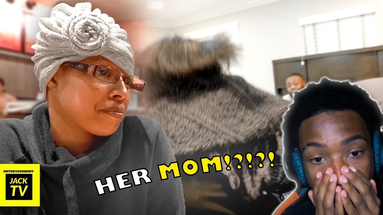 Mom sleeps with Daughters BF😳👵🏽!!!! **INSANE**