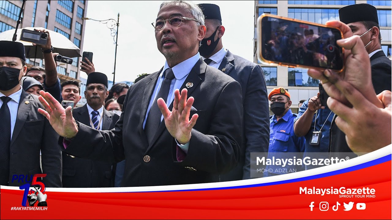 Pasca-PRU15: YDPA Minta Rakyat Bertenang Dan Bersifat Rasional
