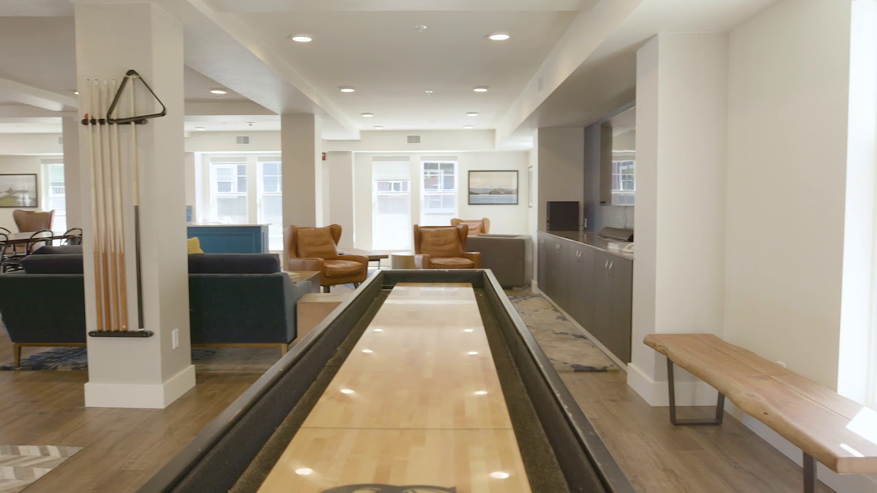 Shorewood Amenities