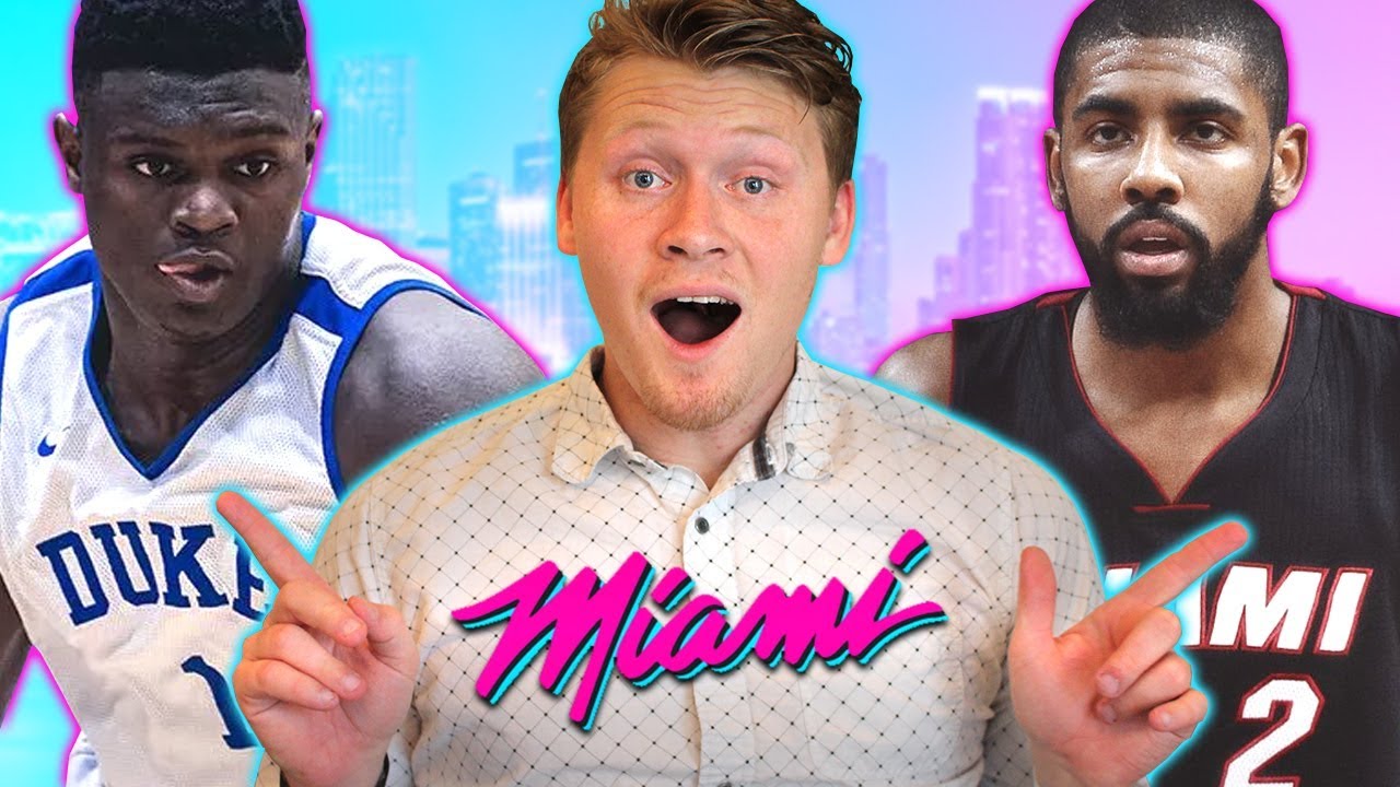 RESTORING THE MIAMI HEAT TO GLORY! NBA 2K19 REBUILD